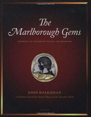 The Marlborough Gems: Formerly At Blenheim Palace, Oxfordshire,Used
