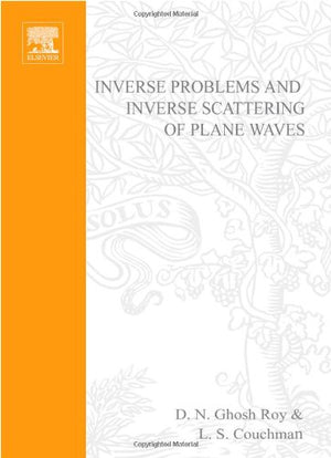 Inverse Problems and Inverse Scattering of Plane Waves,Used