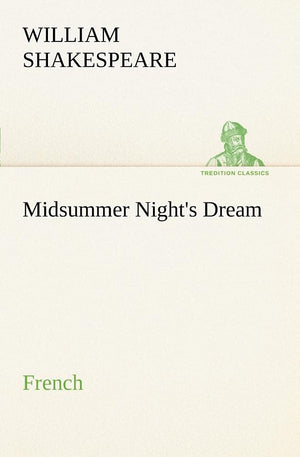 Midsummer Night's Dream. French (French Edition),Used
