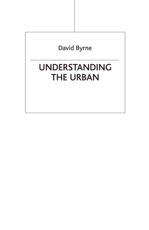 Understanding the Urban,Used