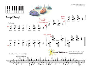 Premier Piano Course Performance, Bk 1A: Book & Online Media (Premier Piano Course, Bk 1A)-new