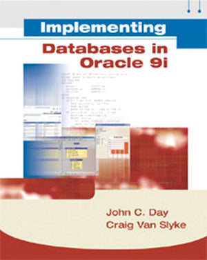 Implementing Databases in Oracle 9i,Used