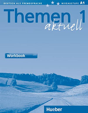 Themen Aktuell: Workbook 1: Bilingual Workbook (German Edition),Used