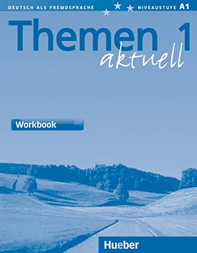 Themen Aktuell: Workbook 1: Bilingual Workbook (German Edition),Used