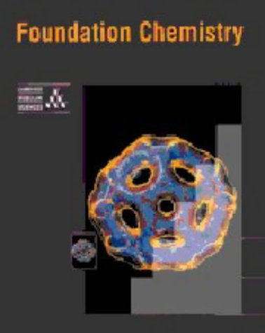 Foundation Chemistry (Cambridge Modular Sciences),Used