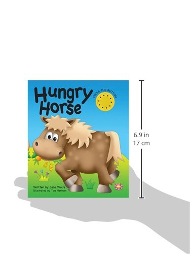 Noisy Book: Hungry Horse,Used