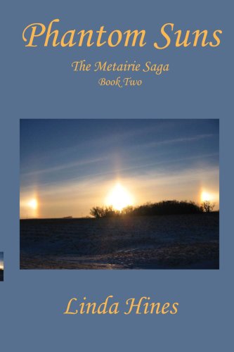 Phantom Suns (The Metairie Saga, 2),Used