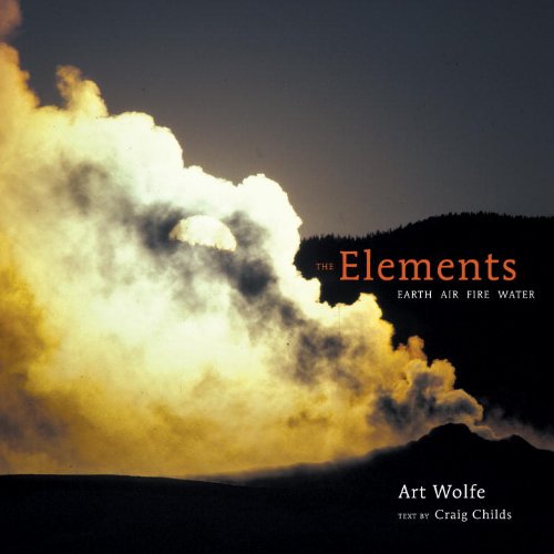 The Elements: Earth, Air, Fire and Water,Used
