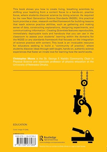 Creating Scientists (Eye on Education),Used