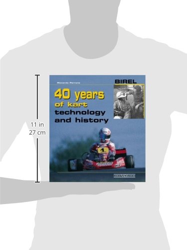 Birel 40 years of kart technology and history,Used