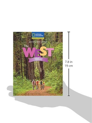 Reading Expeditions (Social Studies: Readings About America): The West Today,Used