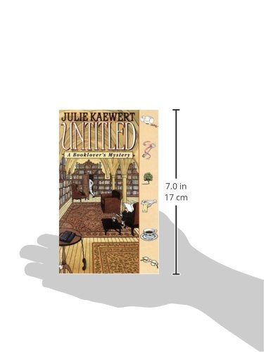 Untitled: A Booklover's Mystery,Used