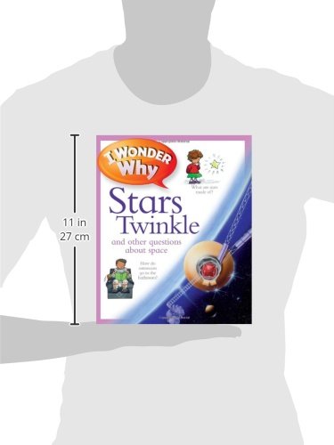 I Wonder Why Stars Twinkle,Used