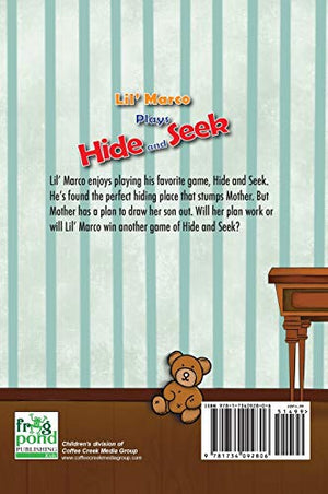 Lil' Marco Plays Hide and Seek,Used