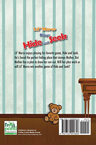 Lil' Marco Plays Hide and Seek,Used