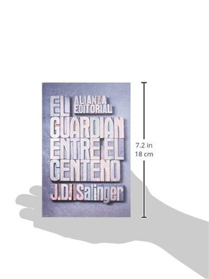 El guardin entre el centeno (Spanish Edition),Used