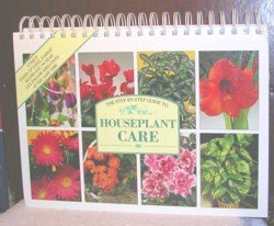 The StepbyStep Guide to Houseplant Care,Used