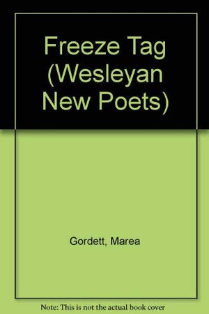 Freeze Tag (Wesleyan New Poets),Used