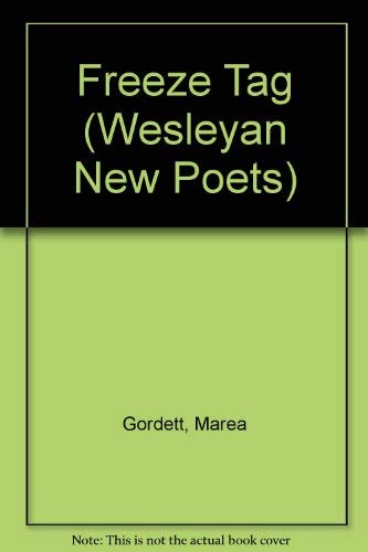 Freeze Tag (Wesleyan New Poets),Used