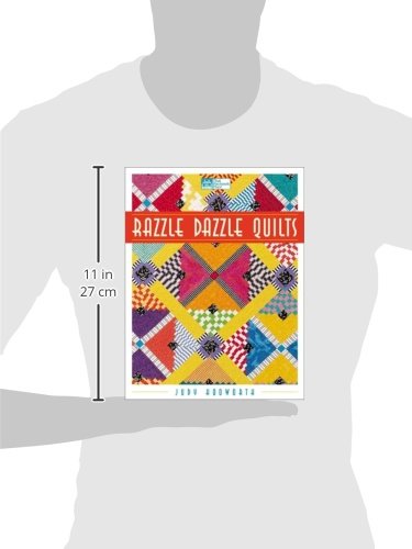 Razzle Dazzle Quilts,Used