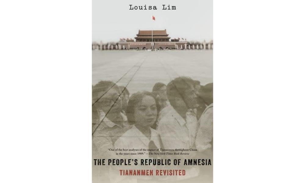 The People's Republic of Amnesia: Tiananmen Revisited,Used