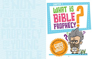 The NonProphet's Guide to Prophecy for Young People: What Every Kid Needs to Know About the End Times,Used