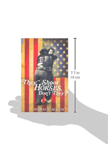 They Shoot Horses, Don'T They? (Serpent'S Tail Classics),Used