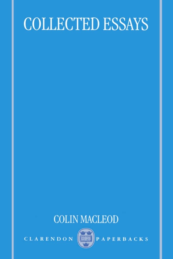 Collected Essays,New