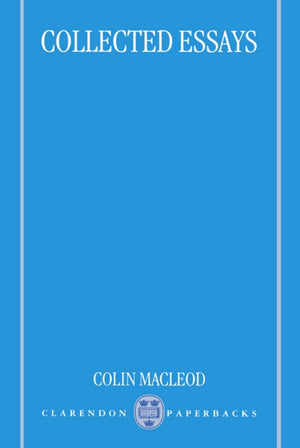 Collected Essays,Used