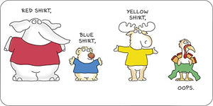Blue Hat, Green Hat,New