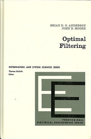 Optimal Filtering,Used