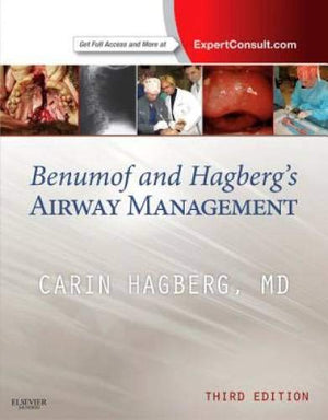 Benumof And Hagberg'S Airway Management,Used
