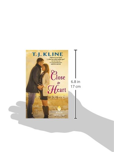 Close to Heart (Healing Harts, 3),Used