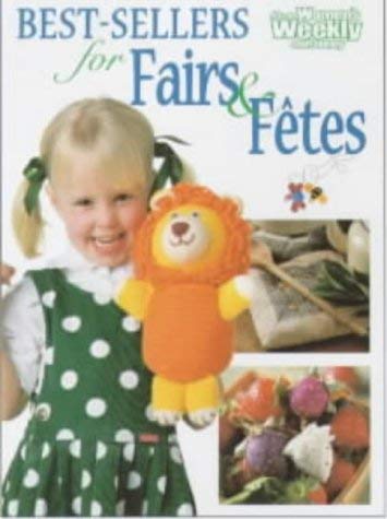 Best Sellers for Fairs and Fetes,Used