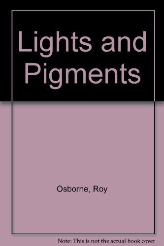 Lights And Pigments,Used