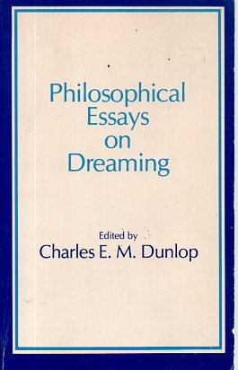 Philosophical Essays on Dreaming,Used