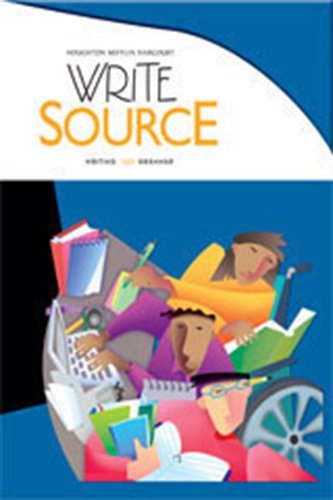 Daily Language Workouts: Grade 9 (Write Source Language Series),Used
