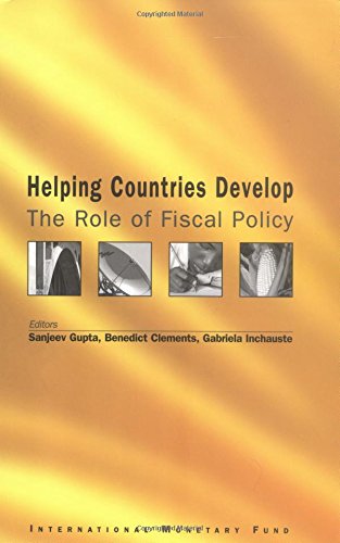 Helping Countries Develop: The Role Of Fiscal Policy,Used