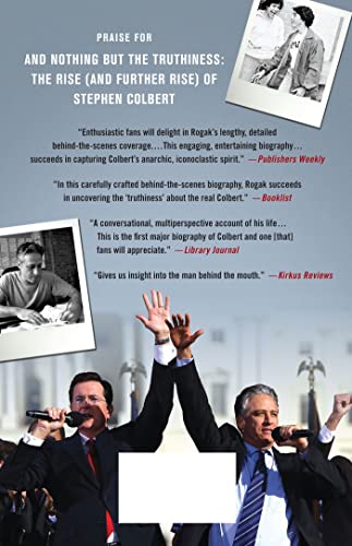 Angry Optimist: The Life and Times of Jon Stewart,Used
