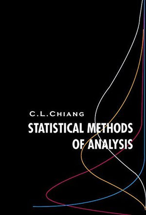 STATISTICAL METHODS OF ANALYSIS,Used