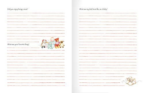 Grandma Tell Me Your Story  Keepsake Journal,New