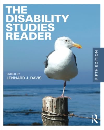 The Disability Studies Reader,New
