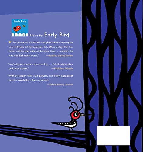 Night Owl: A Picture Book,Used