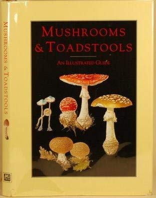 Mushrooms & Toadstools,Used