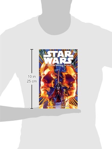 Star Wars Volume 1: In the Shadow of Yavin (Star Wars, 1),Used