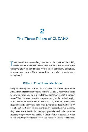 Clean 7: Supercharge The Body'S Natural Ability To Heal Itselfthe Oneweek Breakthrough Detox Program
