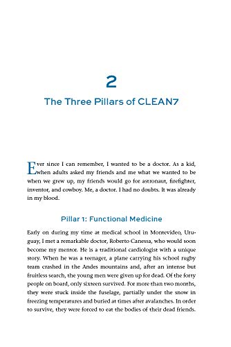 Clean 7: Supercharge The Body'S Natural Ability To Heal Itselfthe Oneweek Breakthrough Detox Program