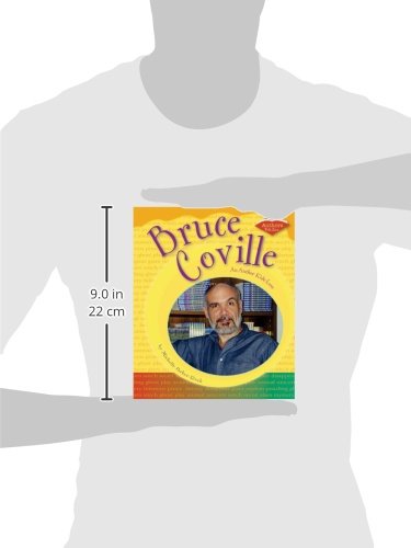Bruce Coville: An Author Kids Love (Authors Kids Love),Used