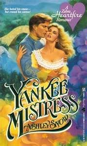 Yankee Mistress,Used