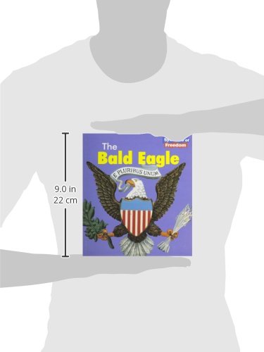 The Bald Eagle (Symbols of Freedom),Used